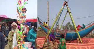 পোড়াদহের ‘জামাই মেলা’